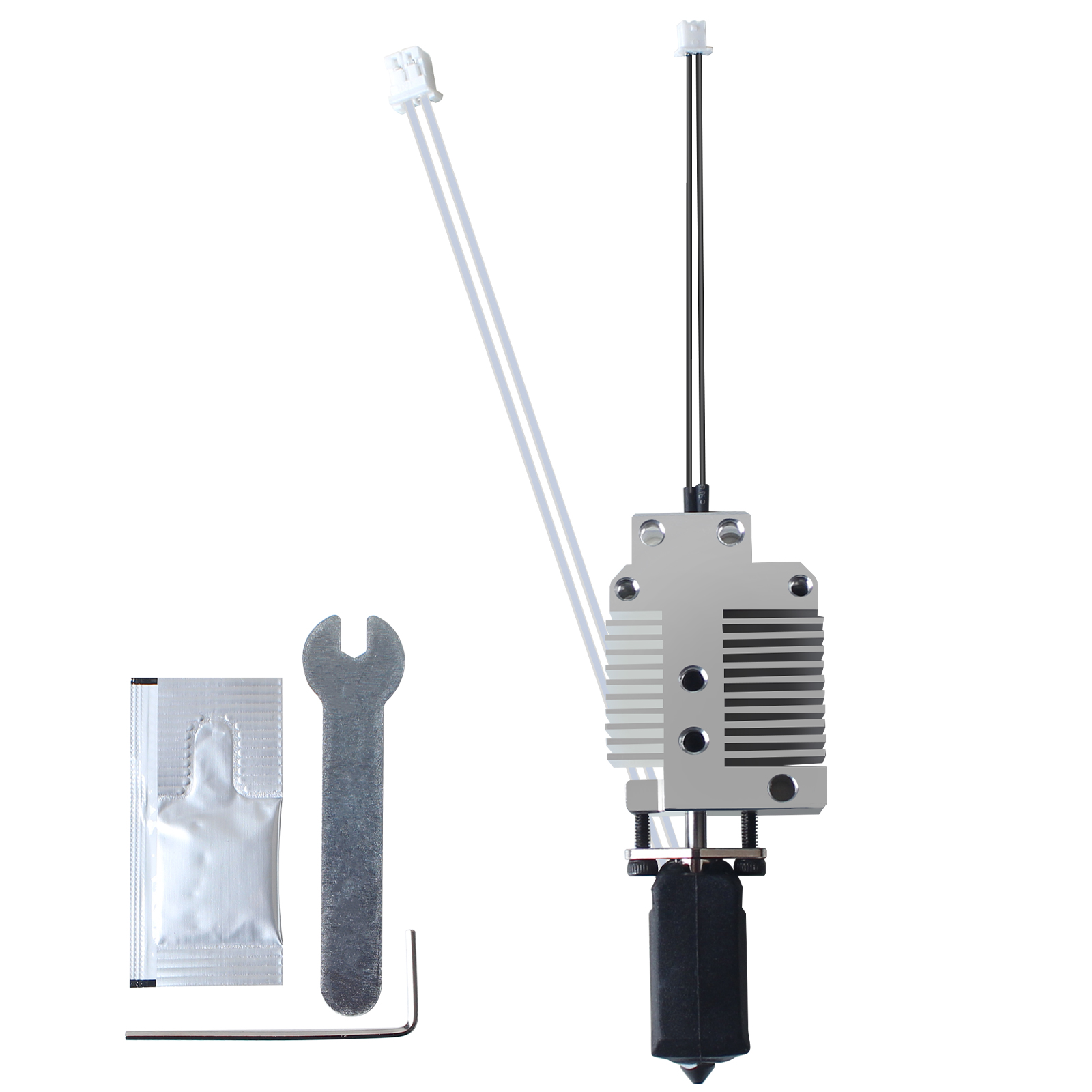 Kit de boquilla de acero endur - 3D Printing News reseña y precio