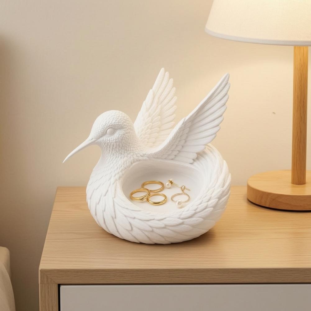 Porta Joyas Decorativo con Dis - 3D Printing Ring Holder reseña y precio