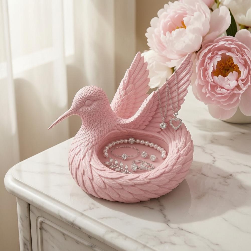 Porta Joyas Decorativo con Dis - 3D Printing Ring Holder reseña y precio