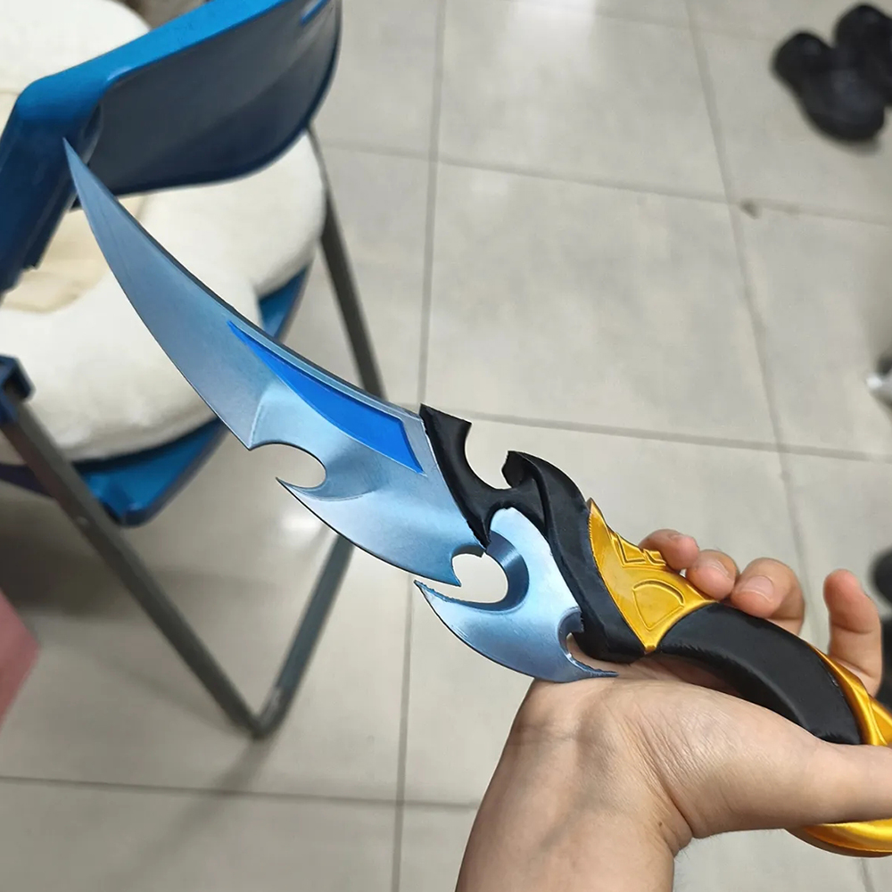 Réplica de Cuchillo de Impresi - 3D Printing File reseña y precio