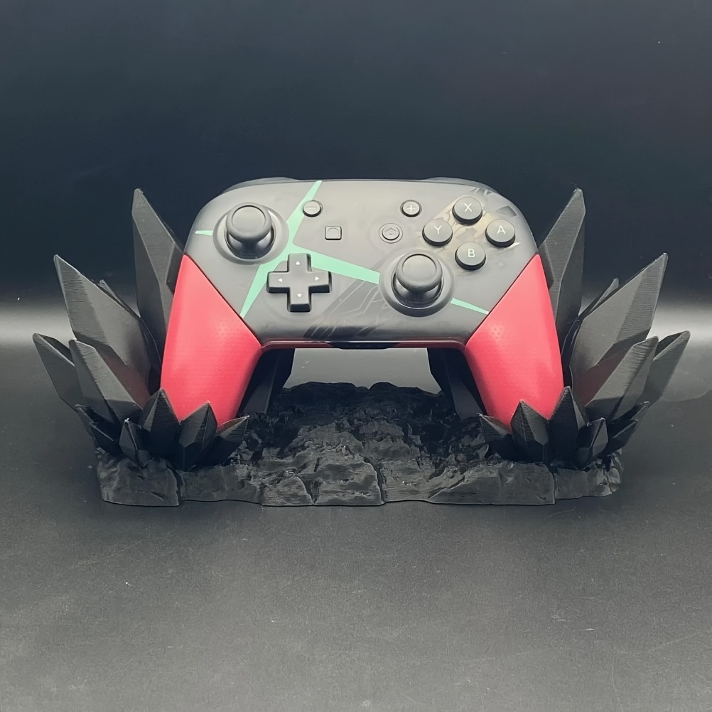 Soporte de controlador de jueg - 3D Printing Xbox Controller Holder reseña y precio