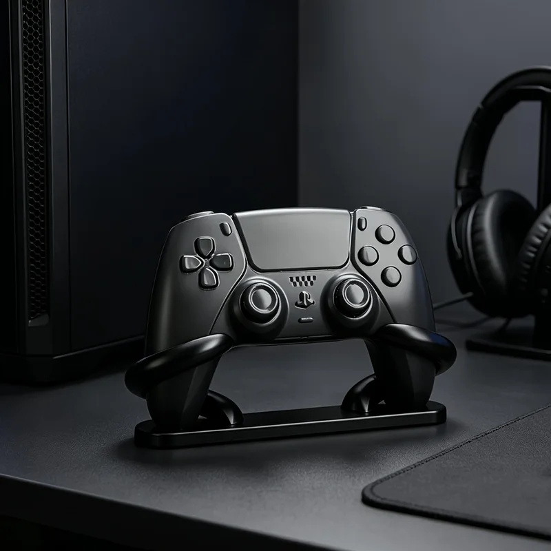 Soporte para Controlador de Ju - 3D Printing Xbox Controller Holder reseña y precio
