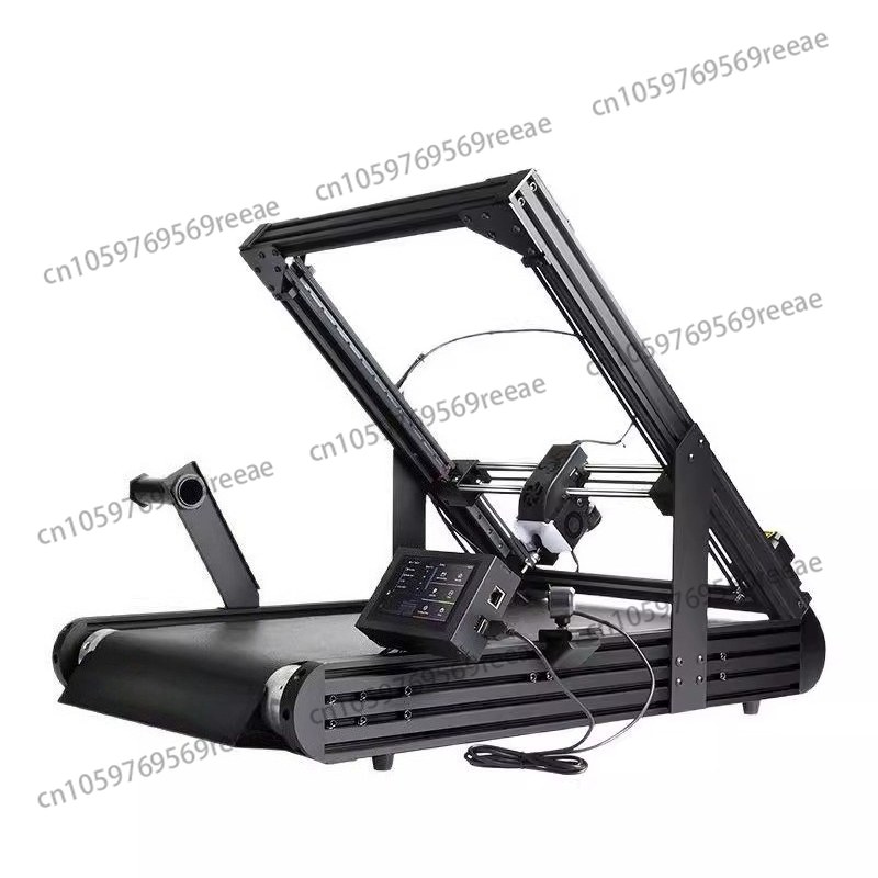 Cinta transportadora de acero  - 3D Printing Klipper reseña y precio