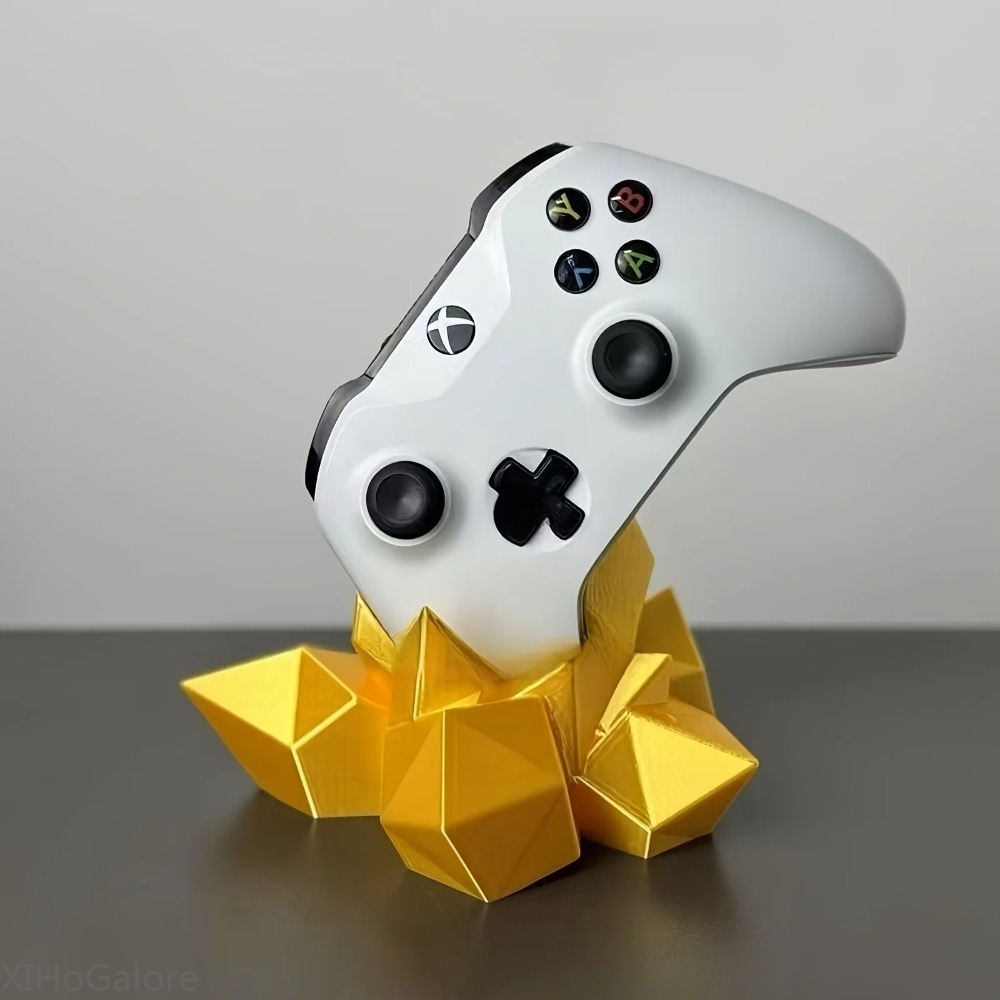 Soporte para Control de Videoj - 3D Printing Xbox Controller Holder reseña y precio