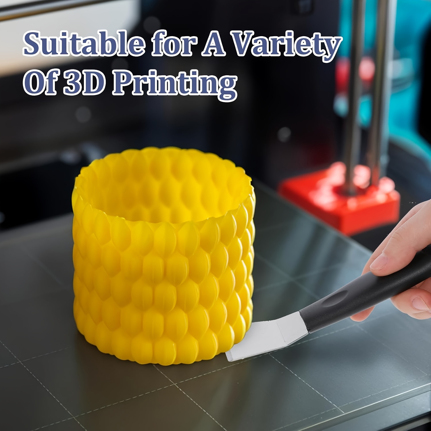 Herramientas de Impresión 3D,  - 3D Printing File reseña y precio