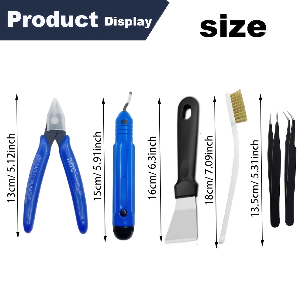 Herramientas de Impresión 3D,  - 3D Printing File reseña y precio