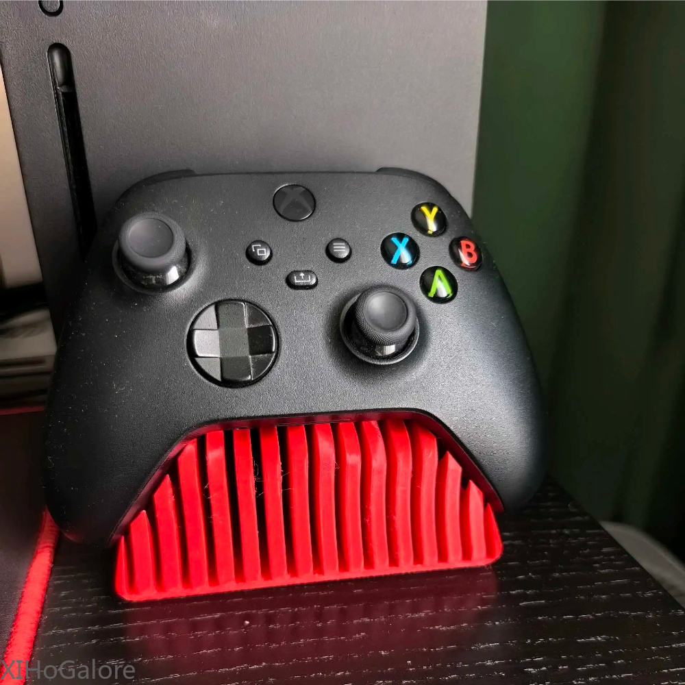 Soporte Organizador para Contr - 3D Printing Xbox Controller Holder reseña y precio