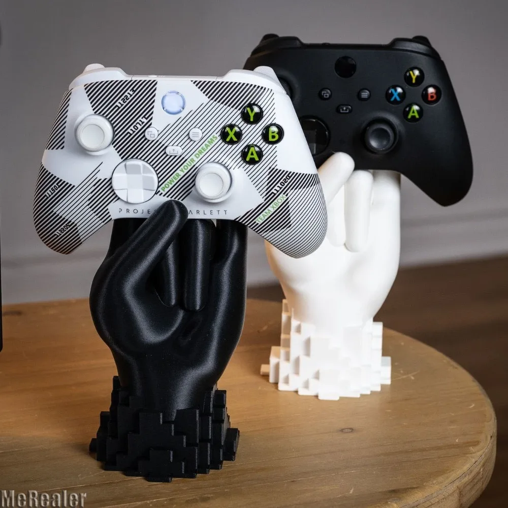 Soporte para Mando de Juego Im - 3D Printing Xbox Controller Holder reseña y precio