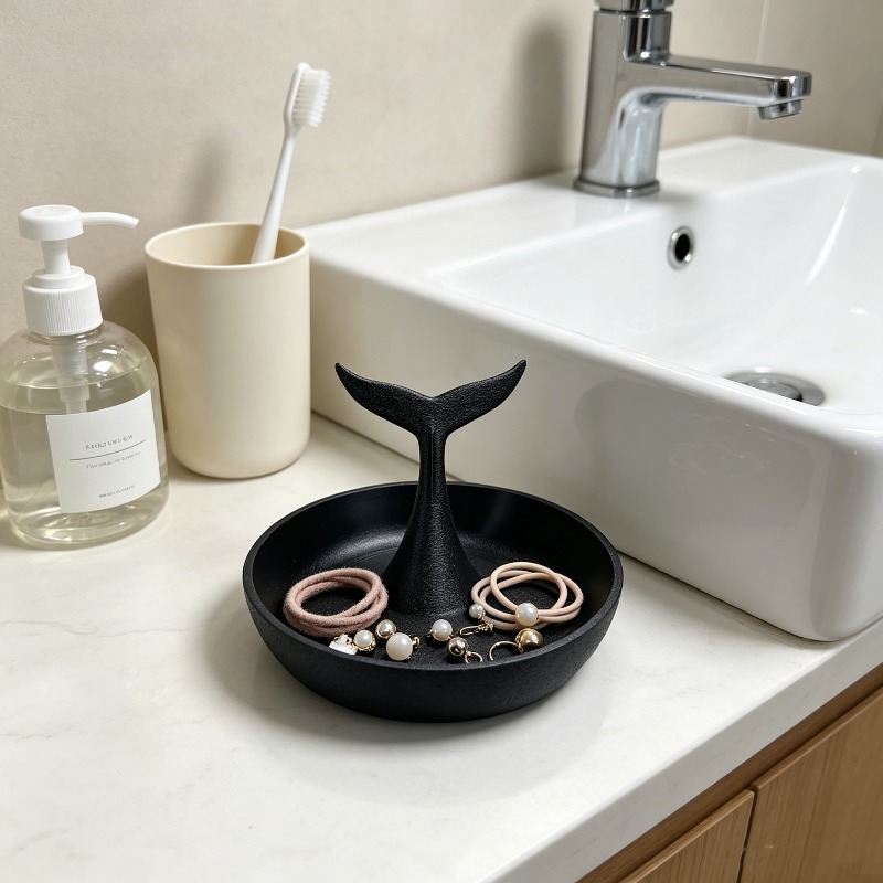 Bandeja de Joyería con Forma d - 3D Printing Ring Holder reseña y precio