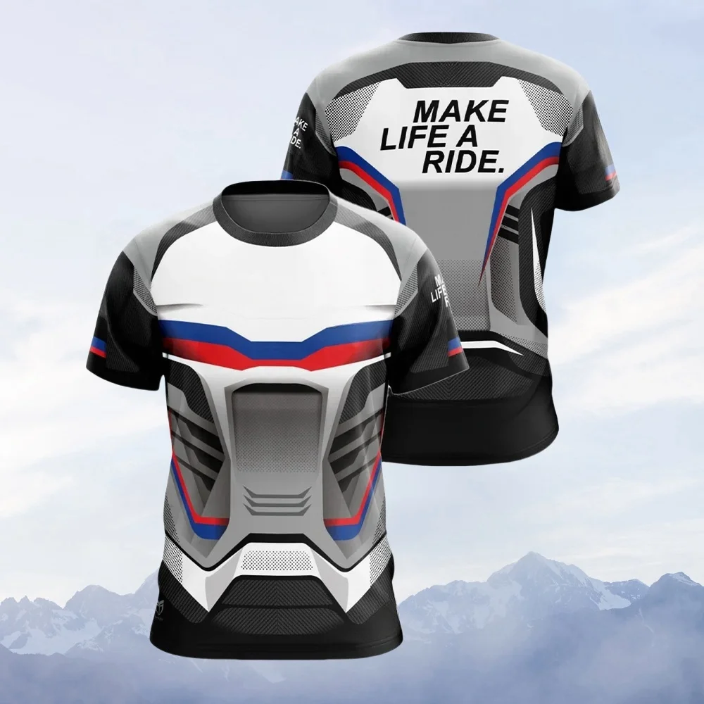 Camiseta de Motociclismo para  - 3D Printing Maket reseña y precio