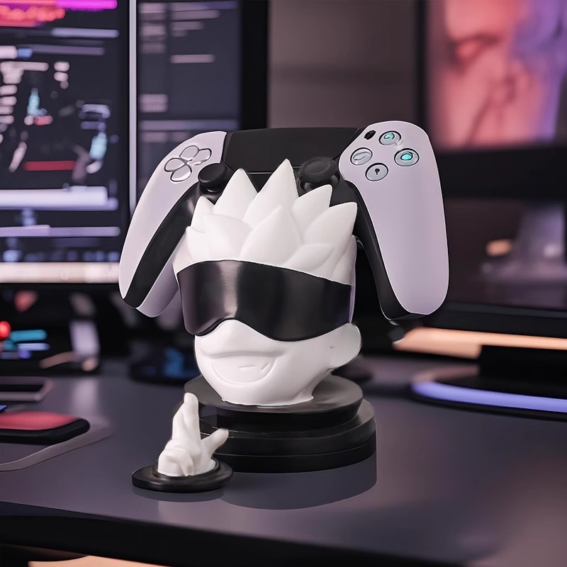 Soporte de exhibición para con - 3D Printing Xbox Controller Holder reseña y precio