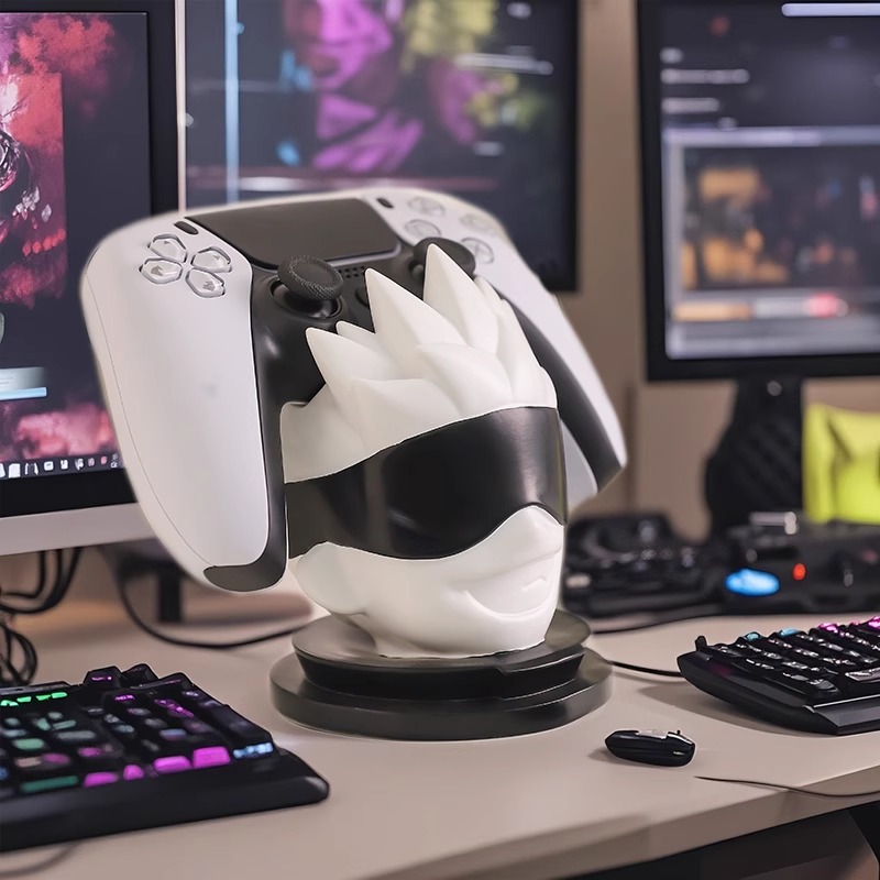 Soporte de exhibición para con - 3D Printing Xbox Controller Holder reseña y precio