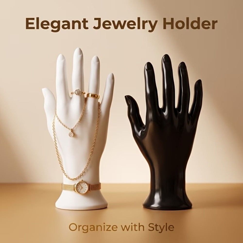 Accesorios de exhibición: Mode - 3D Printing Ring Holder reseña y precio