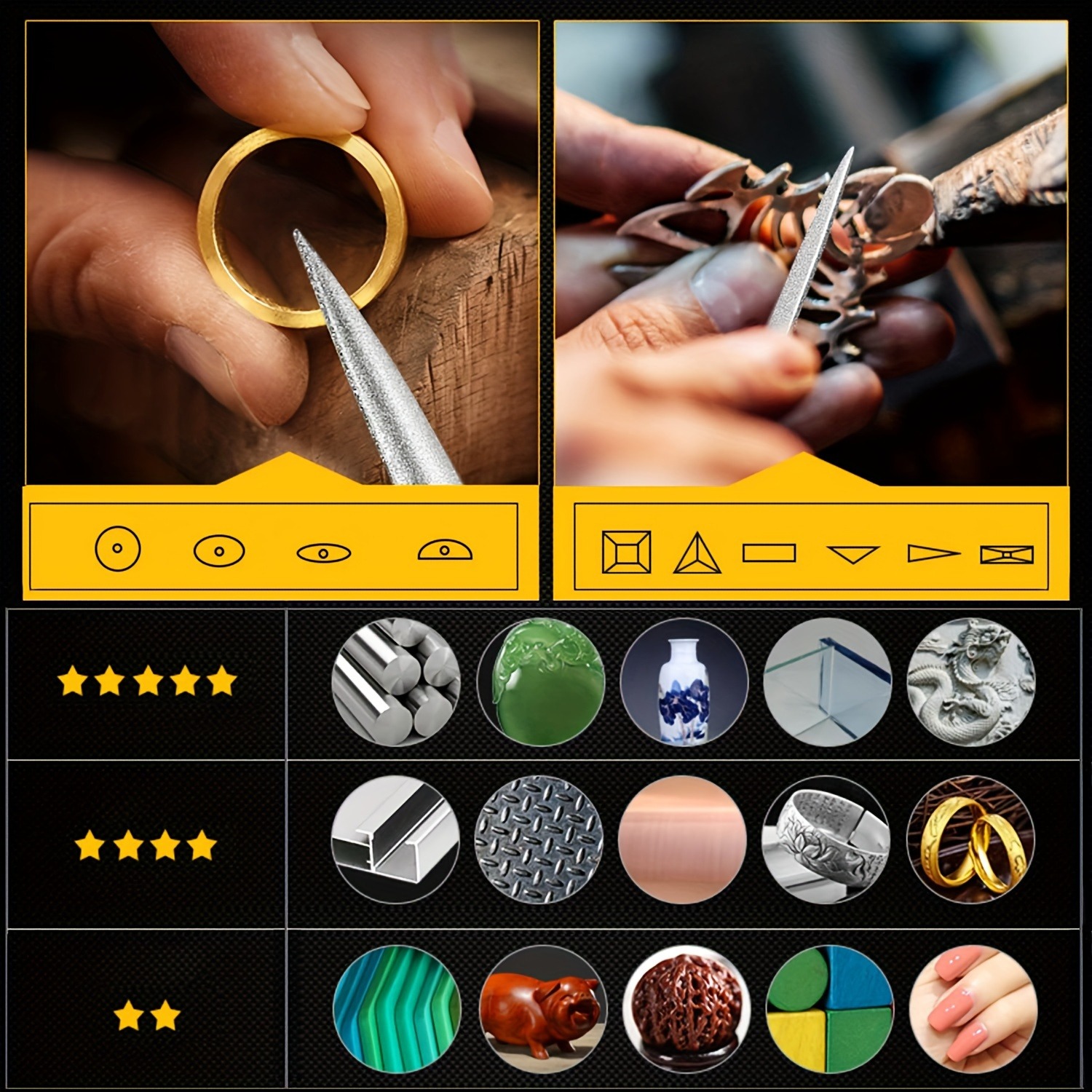 Kit de herramientas para impre - 3D Printing File reseña y precio